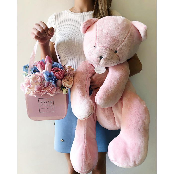 Flower bag